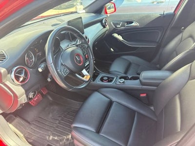 2018 Mercedes-Benz GLA GLA 250