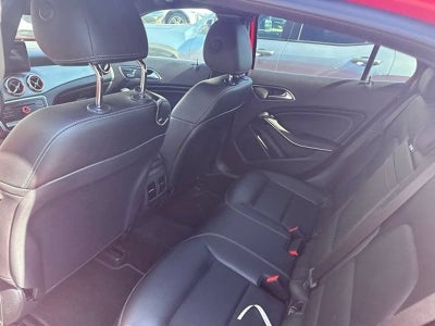 2018 Mercedes-Benz GLA GLA 250