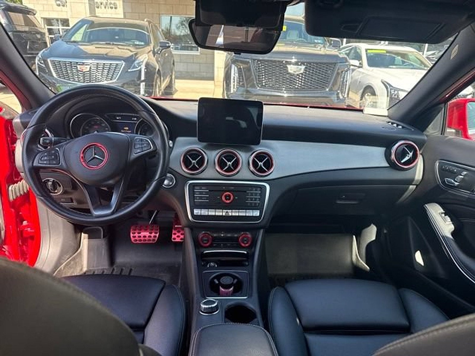 2018 Mercedes-Benz GLA GLA 250