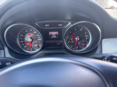 2018 Mercedes-Benz GLA GLA 250