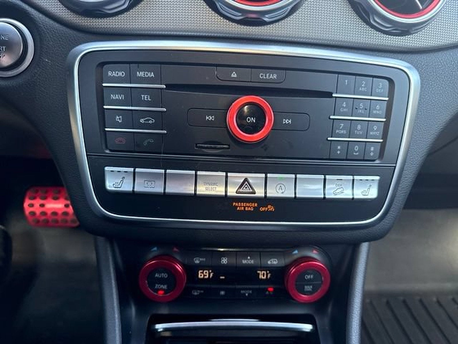 2018 Mercedes-Benz GLA GLA 250