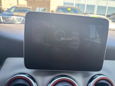 2018 Mercedes-Benz GLA GLA 250