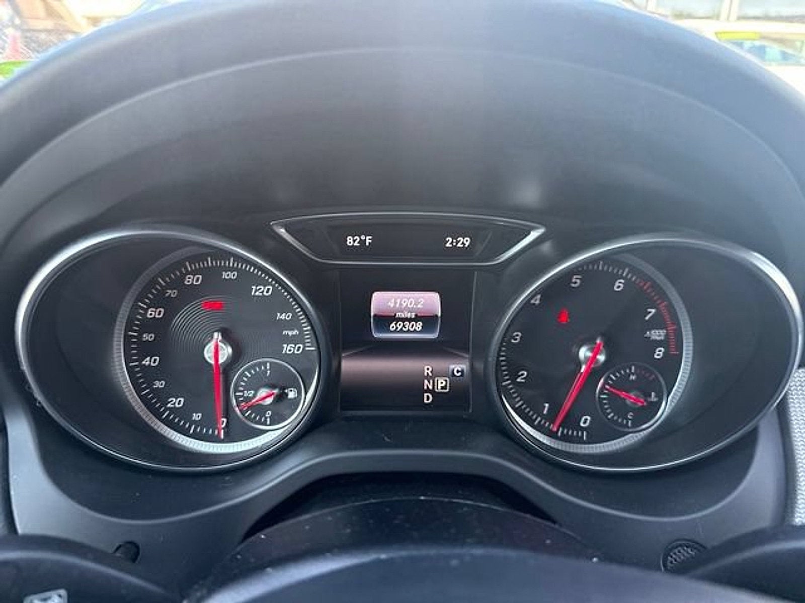 2018 Mercedes-Benz GLA GLA 250