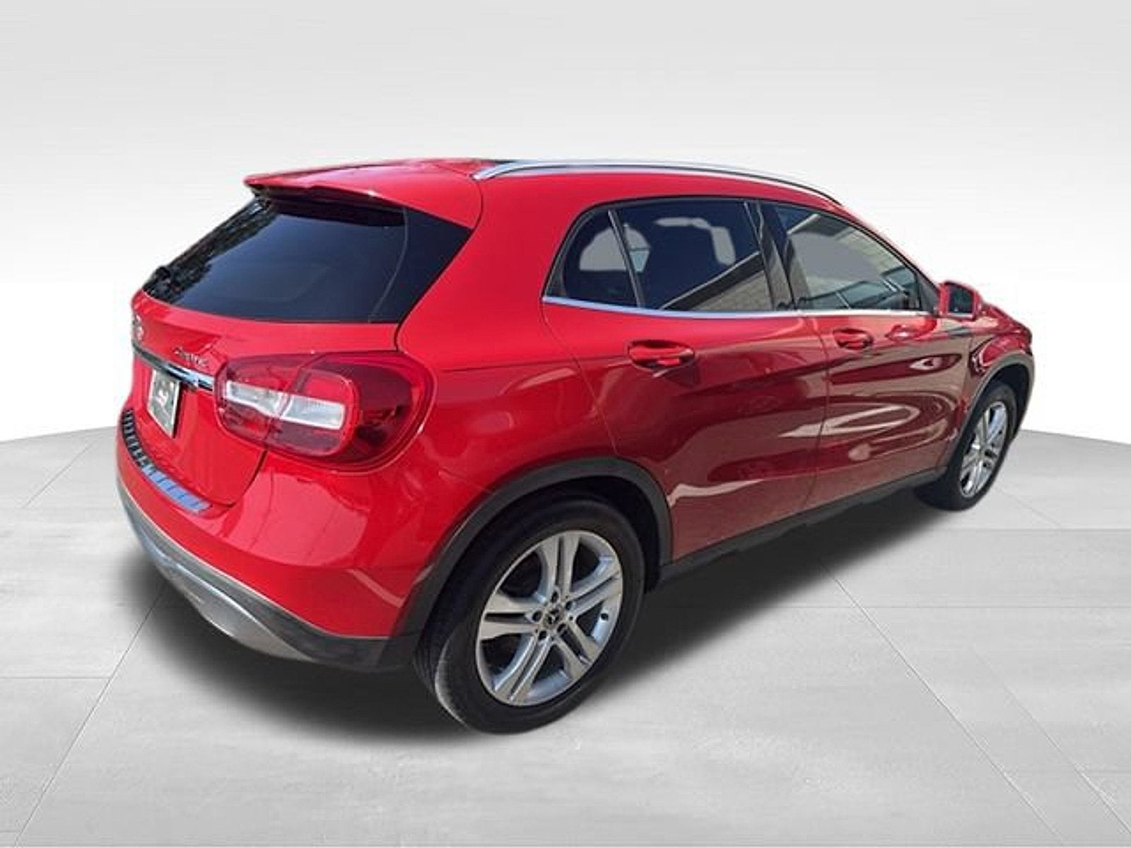 2018 Mercedes-Benz GLA GLA 250