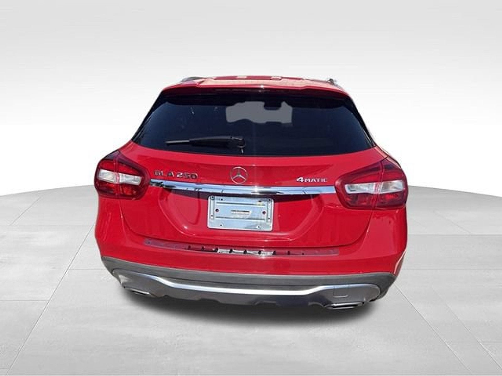 2018 Mercedes-Benz GLA GLA 250