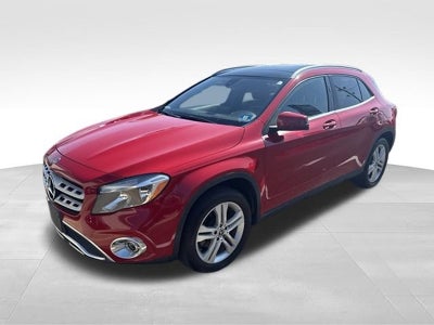 2018 Mercedes-Benz GLA GLA 250