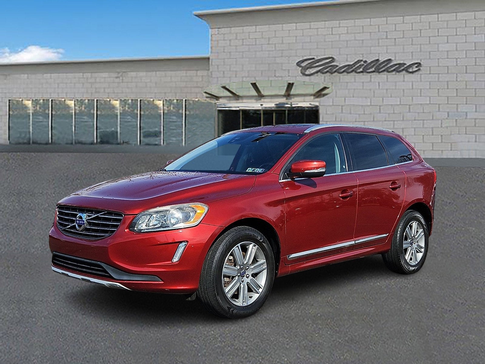 2016 Volvo XC60 T5 Premier