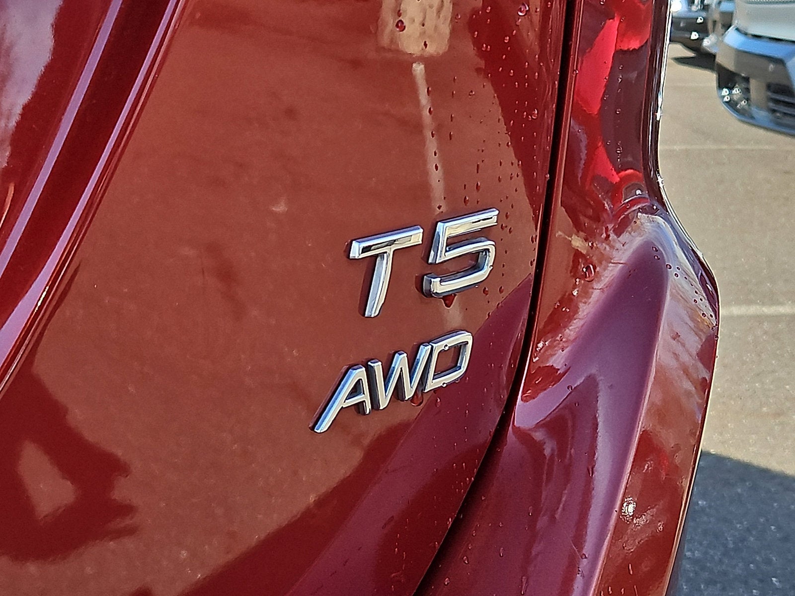 2016 Volvo XC60 T5 Premier