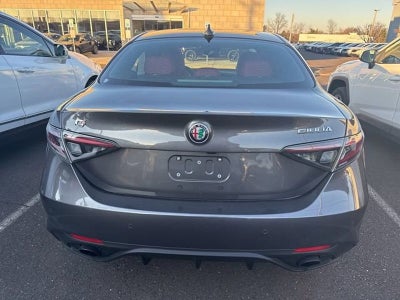 2024 Alfa Romeo Giulia Veloce