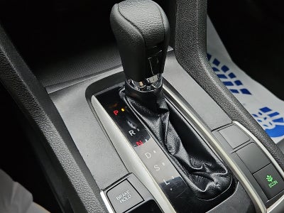 2018 Honda Civic Sedan LX