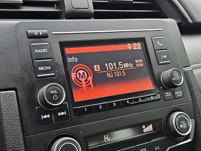 2018 Honda Civic Sedan LX