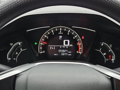 2018 Honda Civic Sedan LX