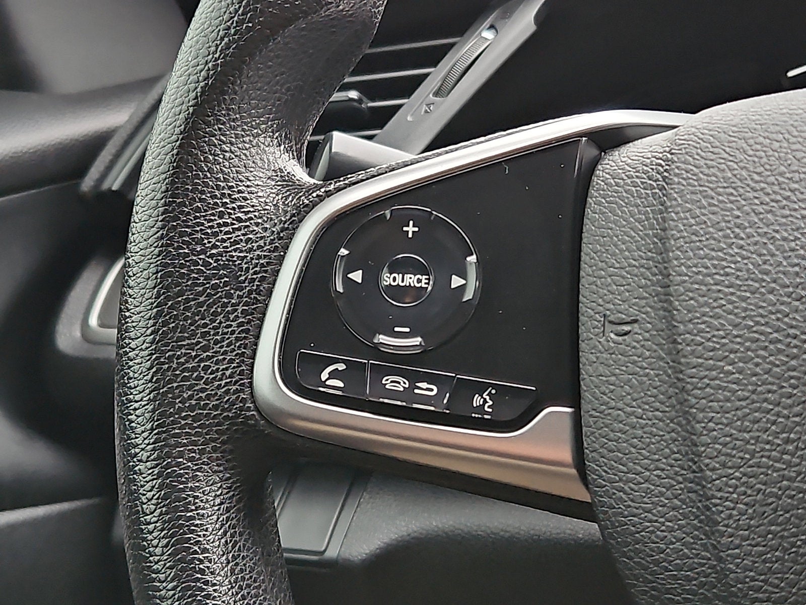 2018 Honda Civic Sedan LX