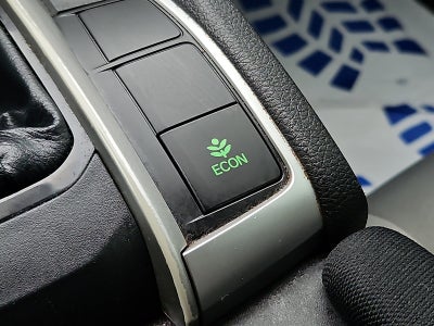 2018 Honda Civic Sedan LX