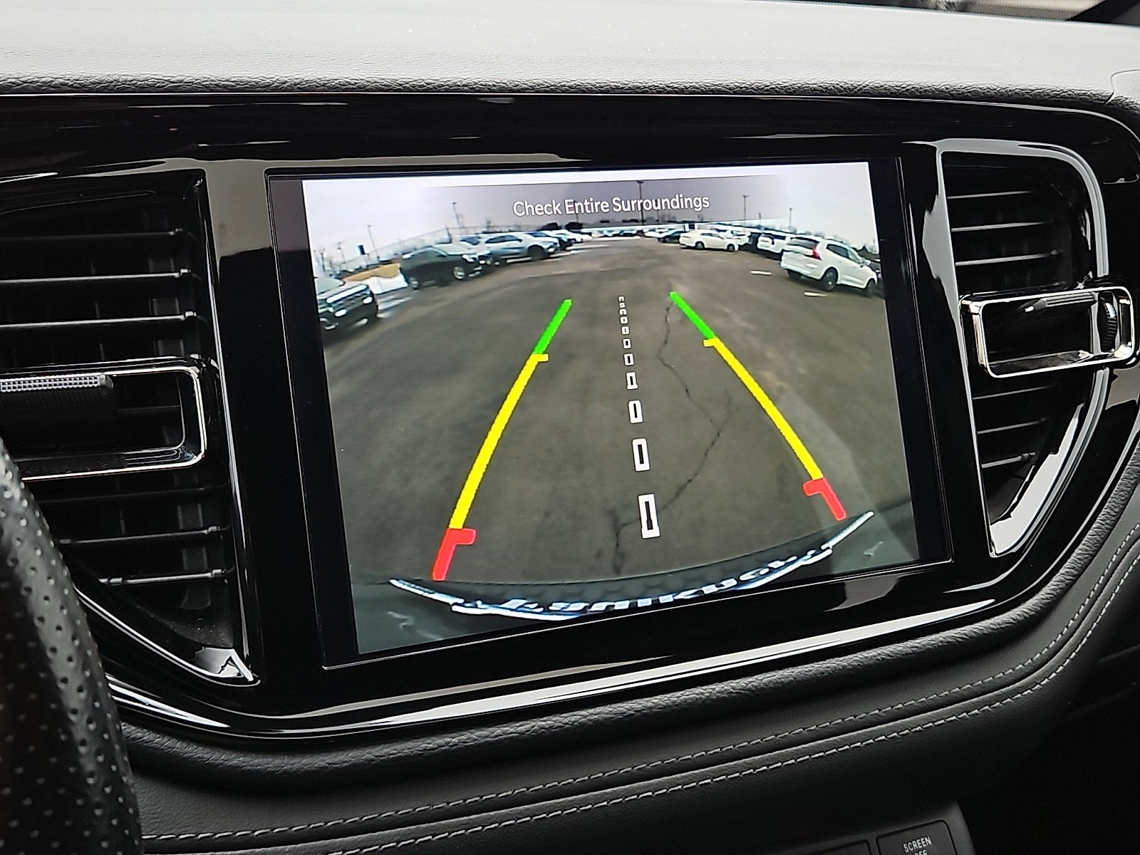 2021 Dodge Durango GT Plus