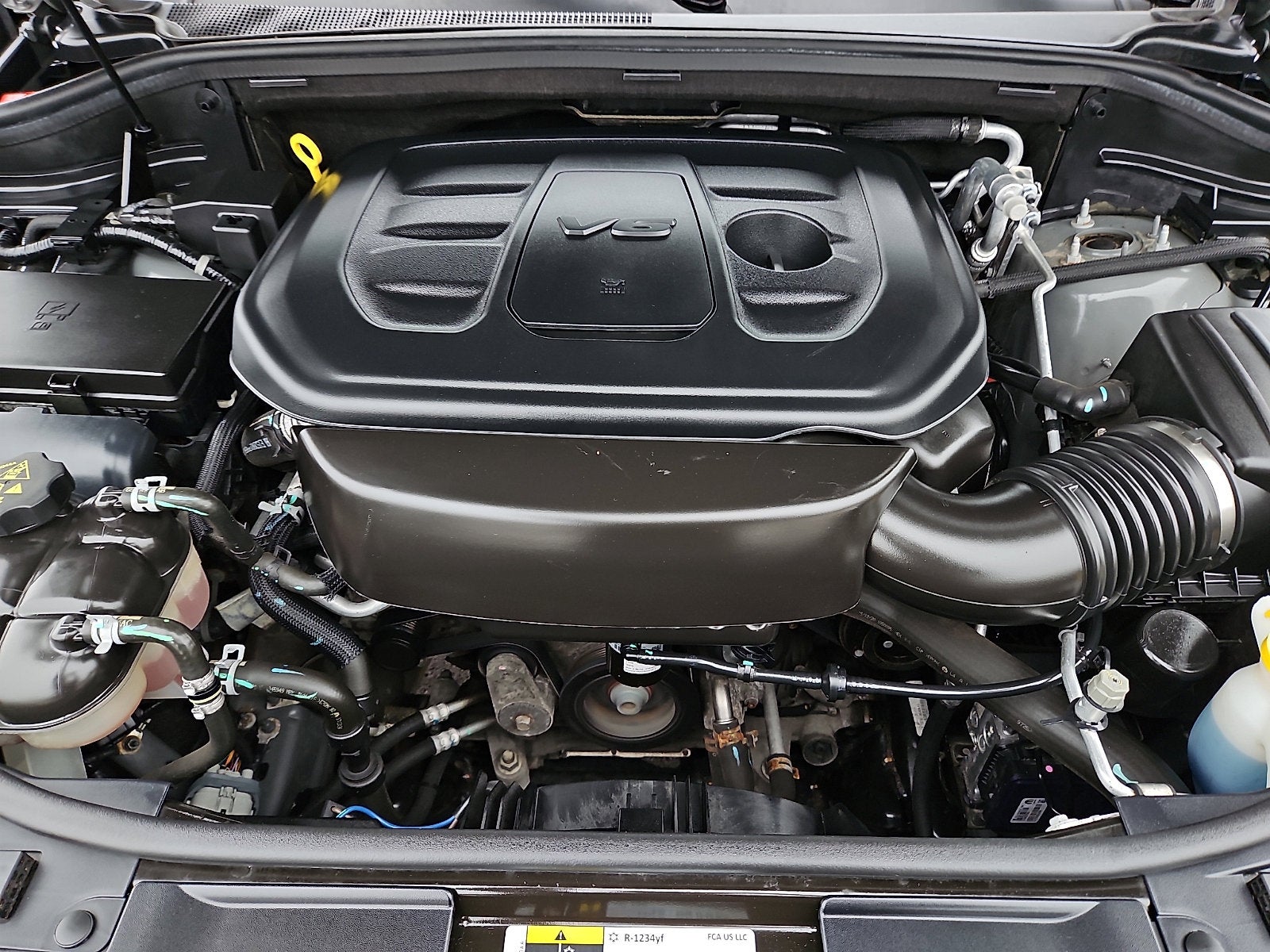 2021 Dodge Durango GT Plus