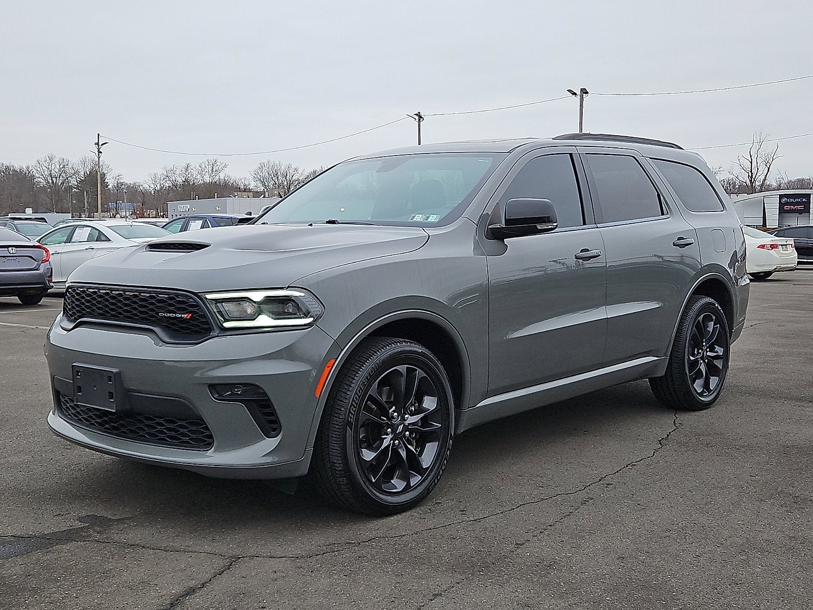 2021 Dodge Durango GT Plus