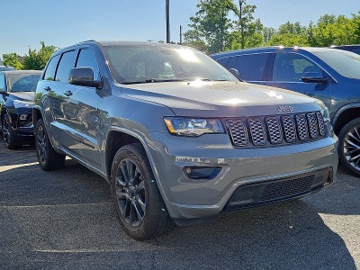2019 Jeep Grand Cherokee Altitude