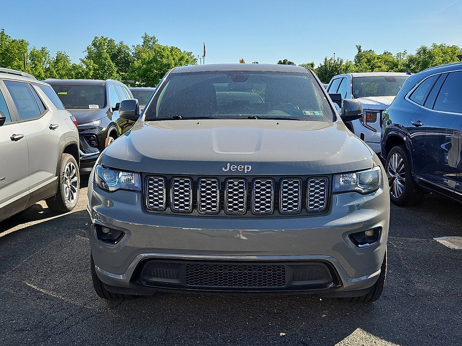 2019 Jeep Grand Cherokee Altitude