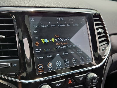 2022 Jeep Grand Cherokee WK Laredo X