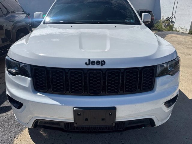 2018 Jeep Grand Cherokee Altitude 4x4