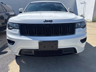 2018 Jeep Grand Cherokee Altitude 4x4