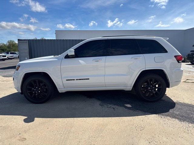 2018 Jeep Grand Cherokee Altitude 4x4