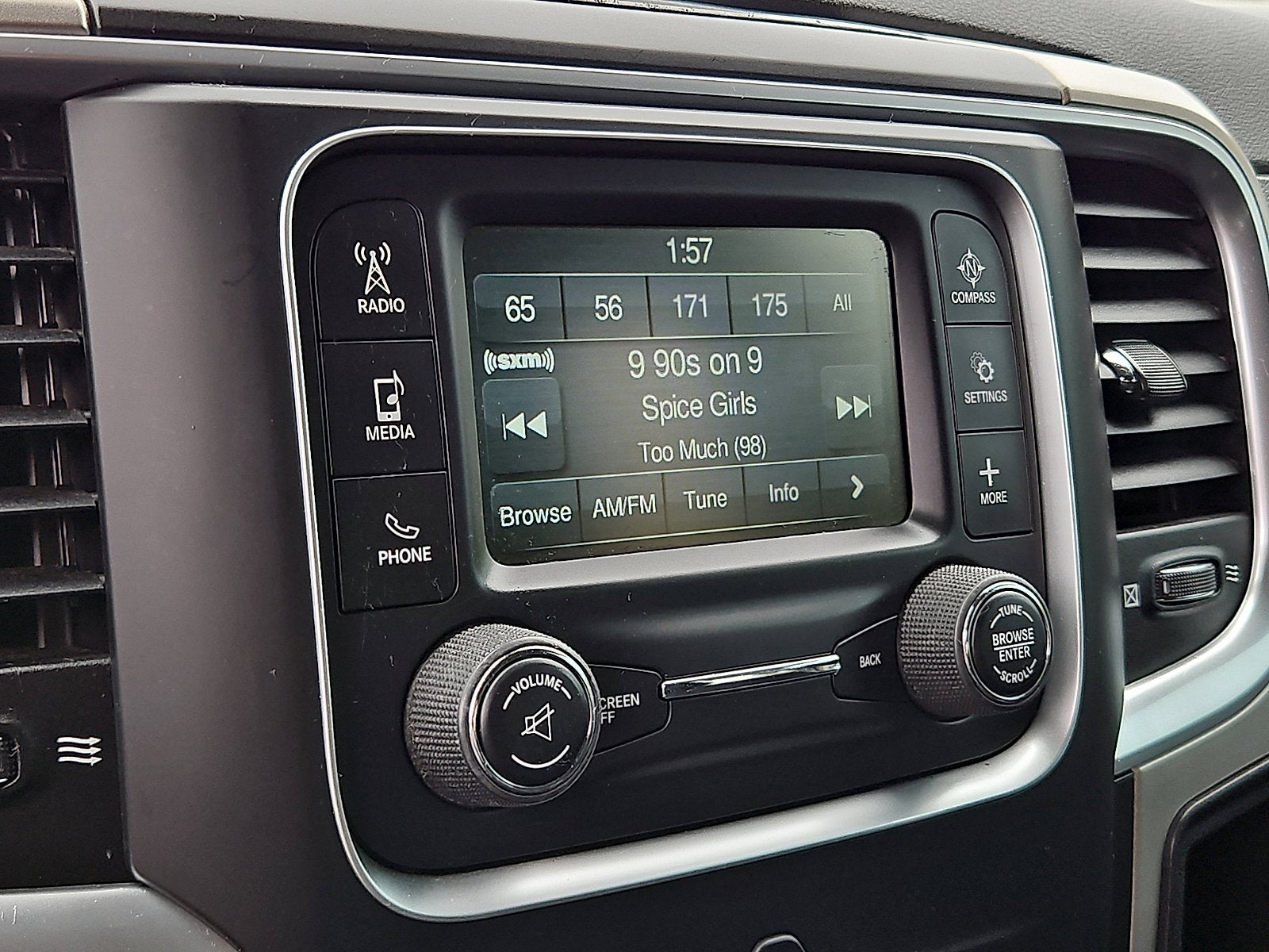 2020 RAM 1500 Classic Warlock