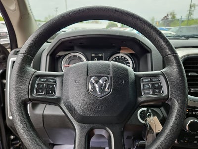 2020 RAM 1500 Classic Warlock