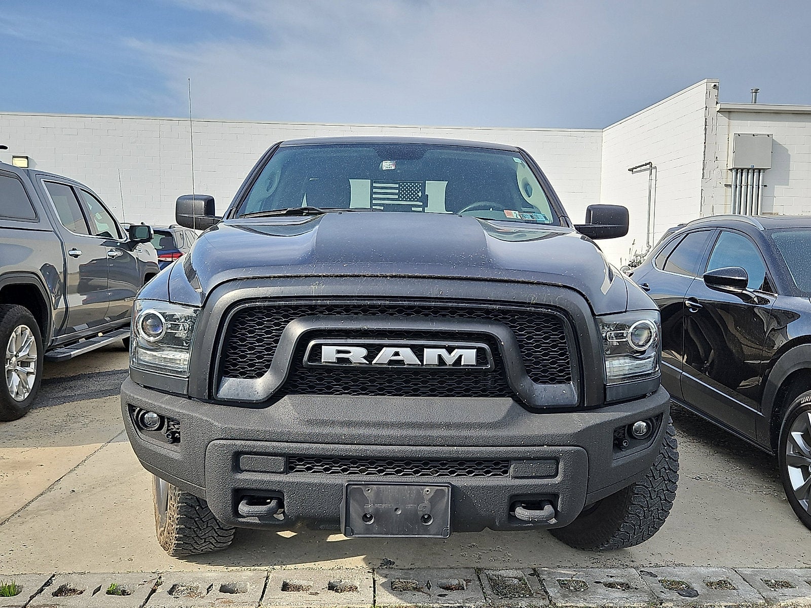 2020 RAM 1500 Classic Warlock
