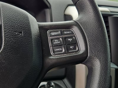 2020 RAM 1500 Classic Warlock