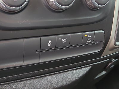 2020 RAM 1500 Classic Warlock