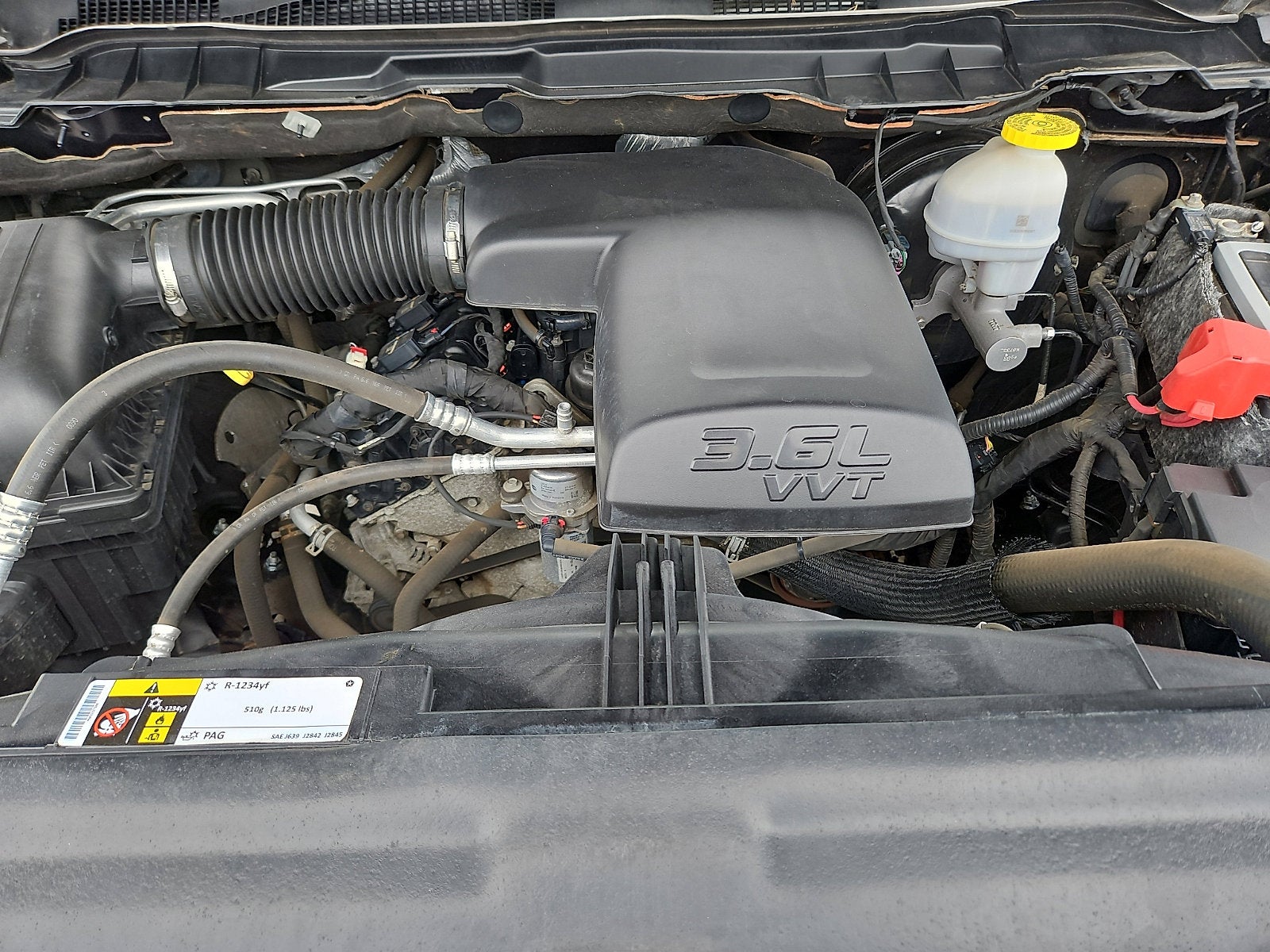 2020 RAM 1500 Classic Warlock