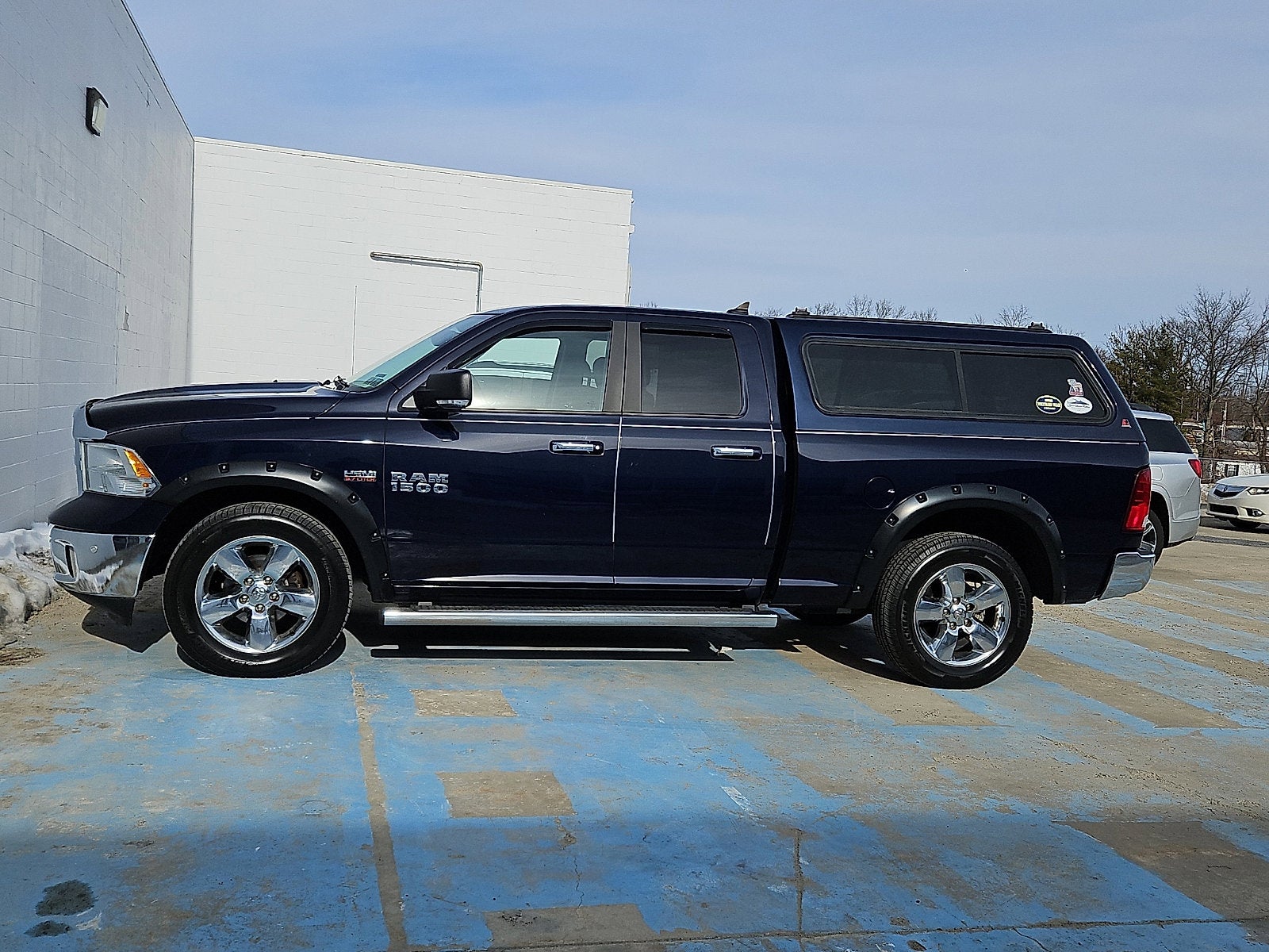 2017 RAM 1500 Big Horn