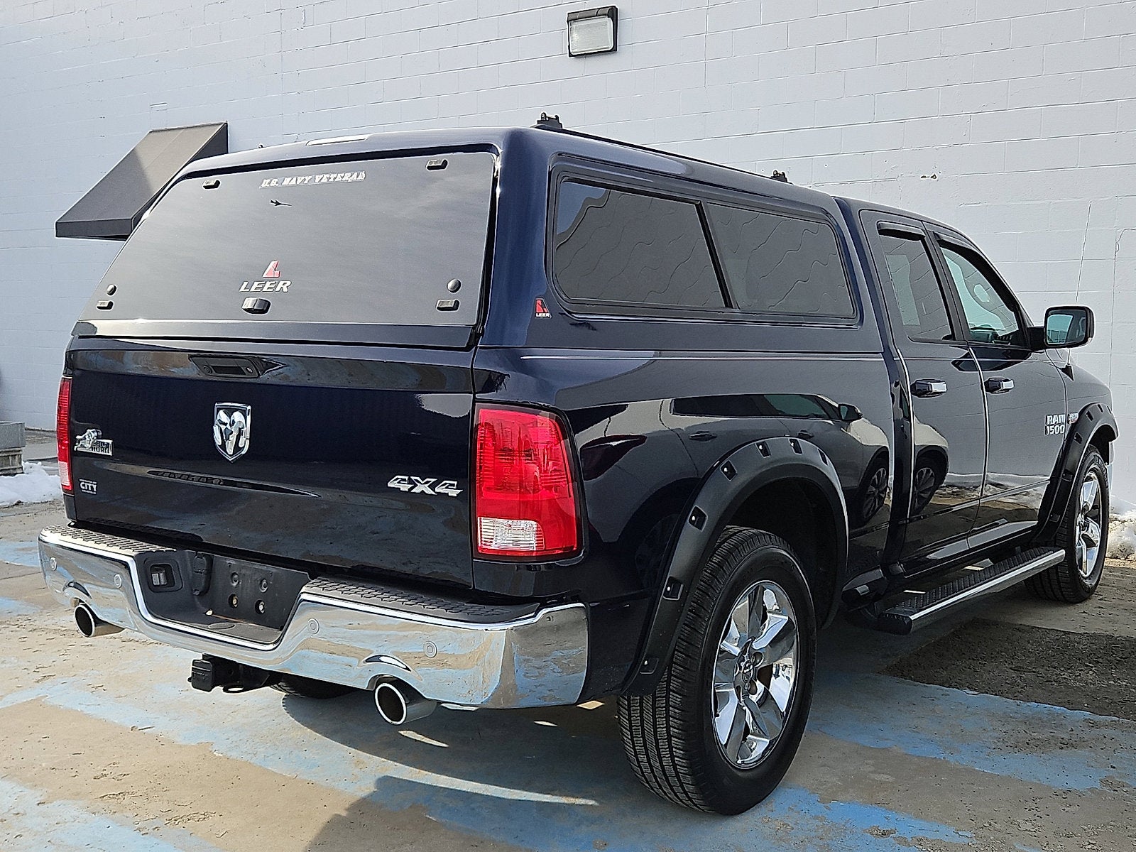 2017 RAM 1500 Big Horn