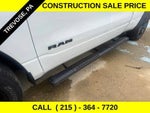 2022 RAM 1500 Big Horn Quad Cab 4x2 6'4" Box