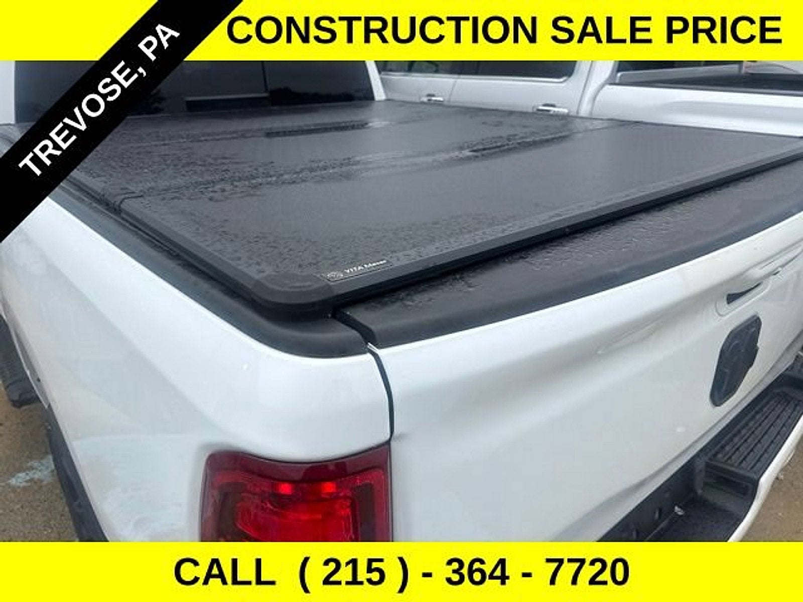 2022 RAM 1500 Big Horn Quad Cab 4x2 6'4" Box