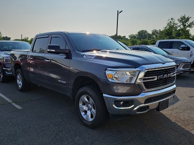 2019 RAM 1500 Big Horn/Lone Star Crew Cab 4x4 5'7" Box
