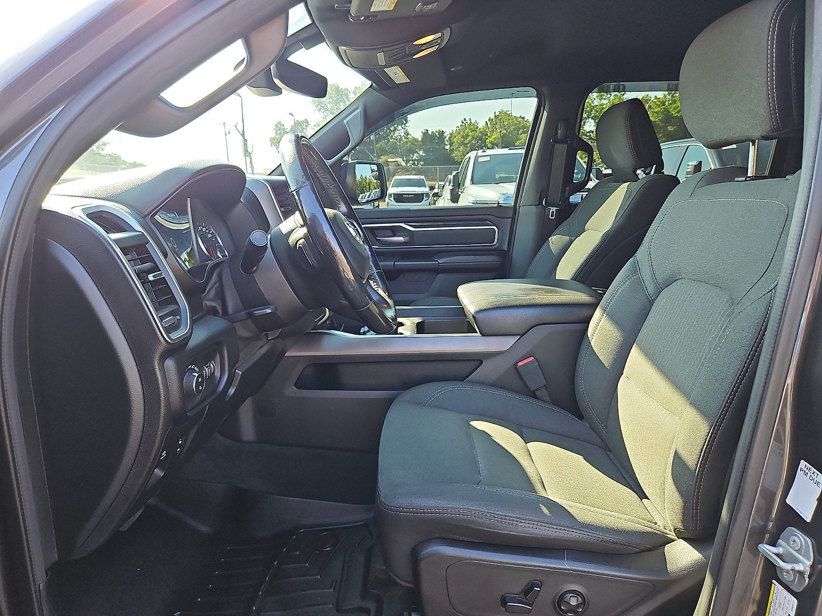 2019 RAM 1500 Big Horn/Lone Star Crew Cab 4x4 5'7" Box