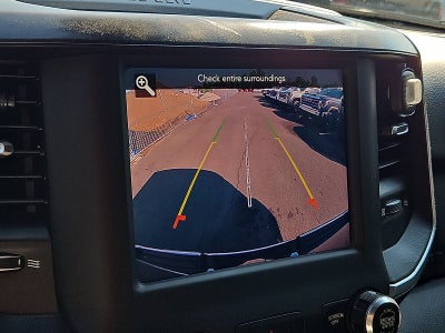 2019 RAM 1500 Big Horn/Lone Star Crew Cab 4x4 5'7" Box