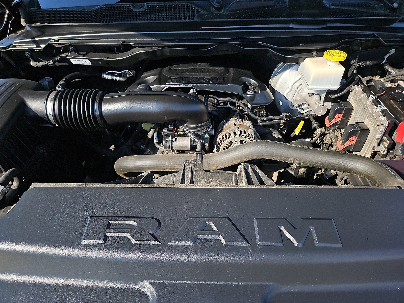 2019 RAM 1500 Big Horn/Lone Star Crew Cab 4x4 5'7" Box