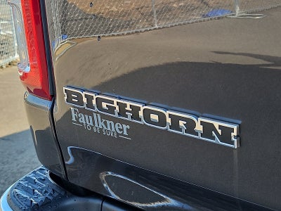 2019 RAM 1500 Big Horn/Lone Star Crew Cab 4x4 5'7" Box