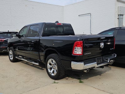 2019 RAM 1500 Big Horn/Lone Star Crew Cab 4x4 5'7" Box