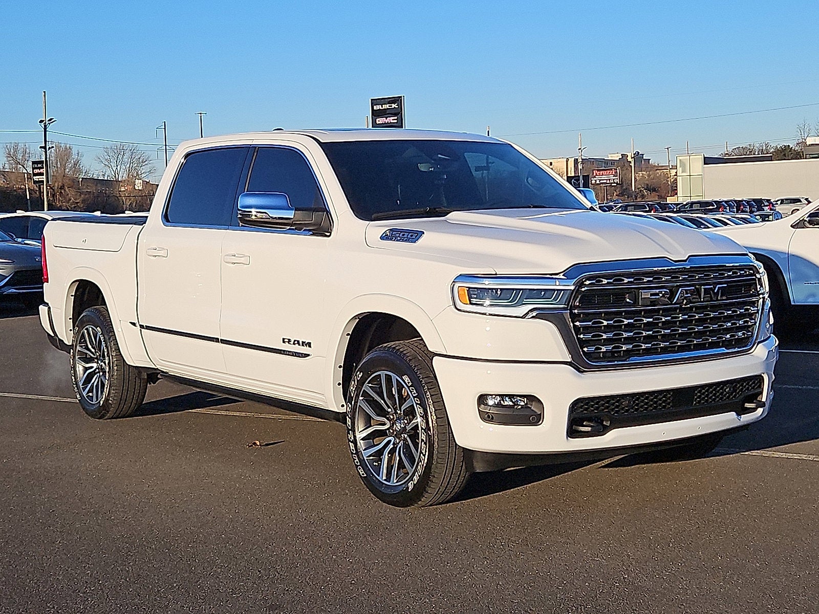 2025 RAM 1500 Limited
