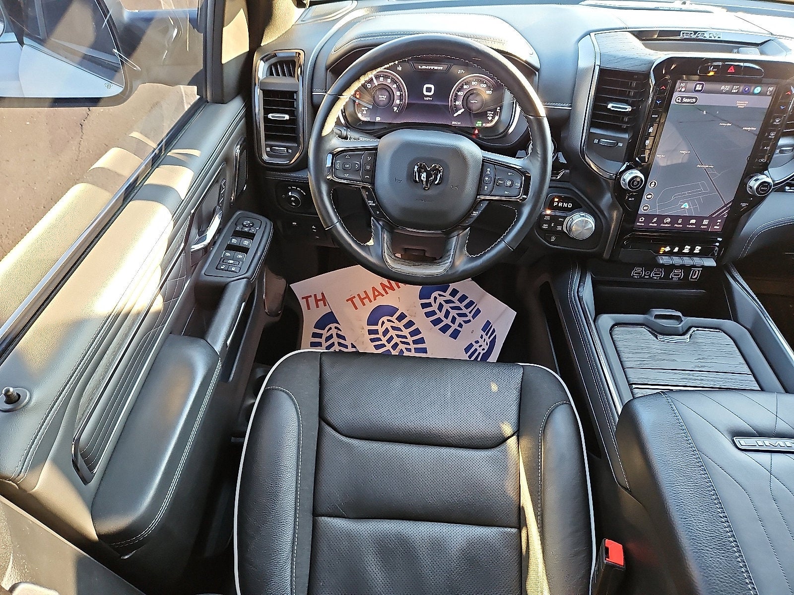 2025 RAM 1500 Limited