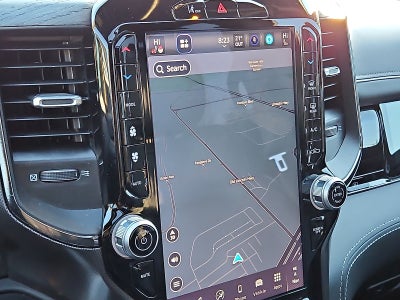 2025 RAM 1500 Limited