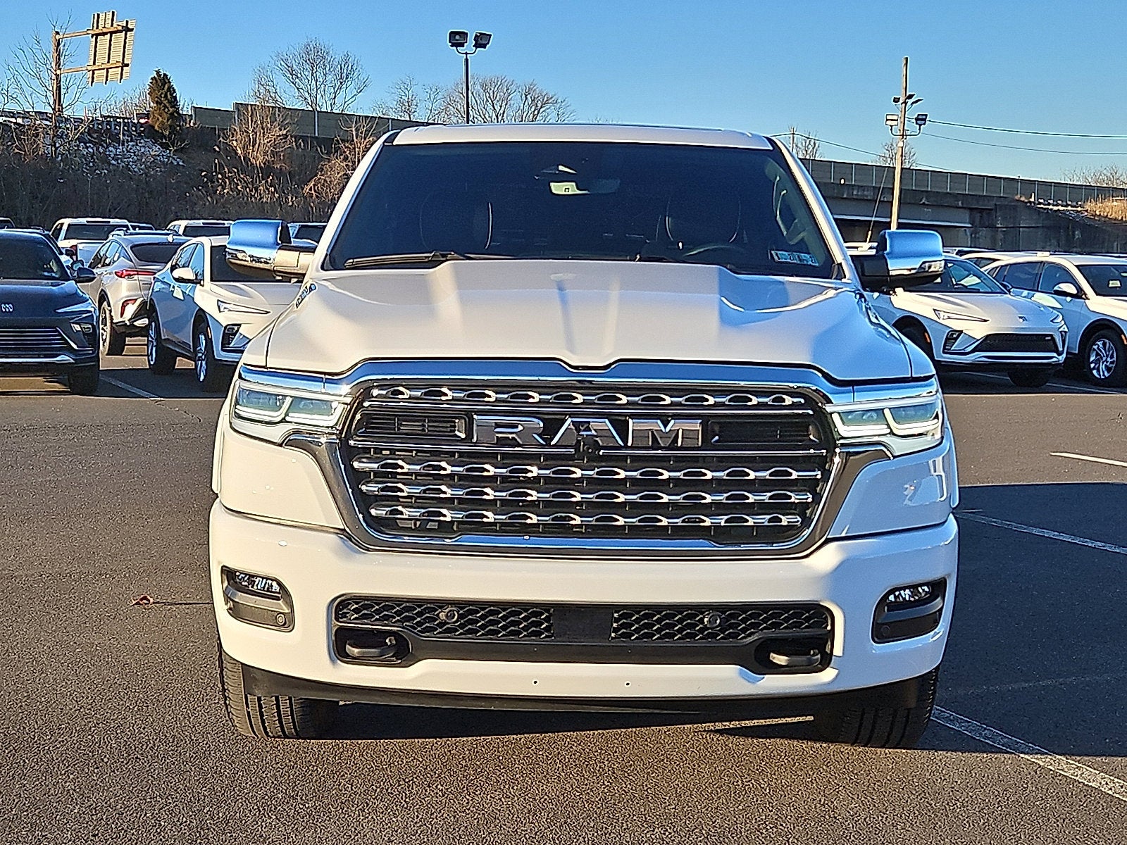 2025 RAM 1500 Limited