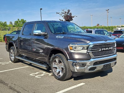 2022 RAM 1500 Laramie Crew Cab 4x4 5'7" Box