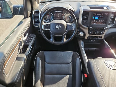 2022 RAM 1500 Laramie Crew Cab 4x4 5'7" Box