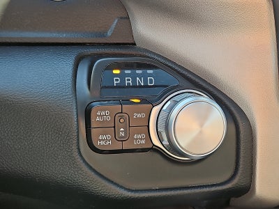 2022 RAM 1500 Laramie Crew Cab 4x4 5'7" Box